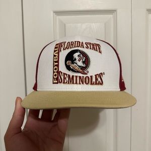 FSU Florida State Seminoles Hat